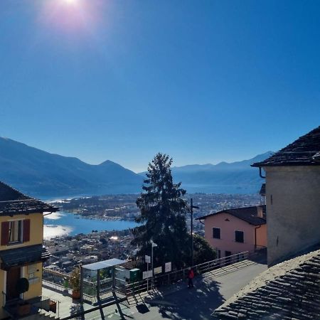 Boutique Centrale Brione sopra Minusio Экстерьер фото