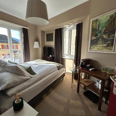 Boutique Centrale Brione sopra Minusio Экстерьер фото