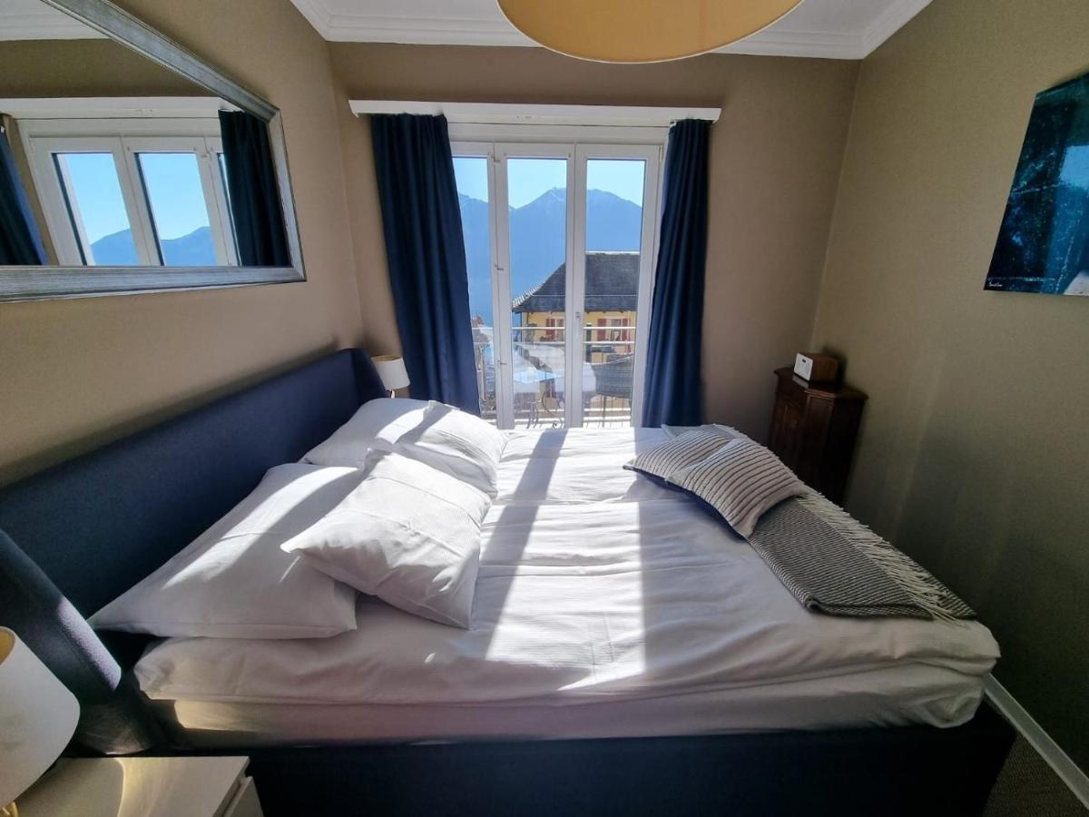 Boutique Centrale Brione sopra Minusio Экстерьер фото
