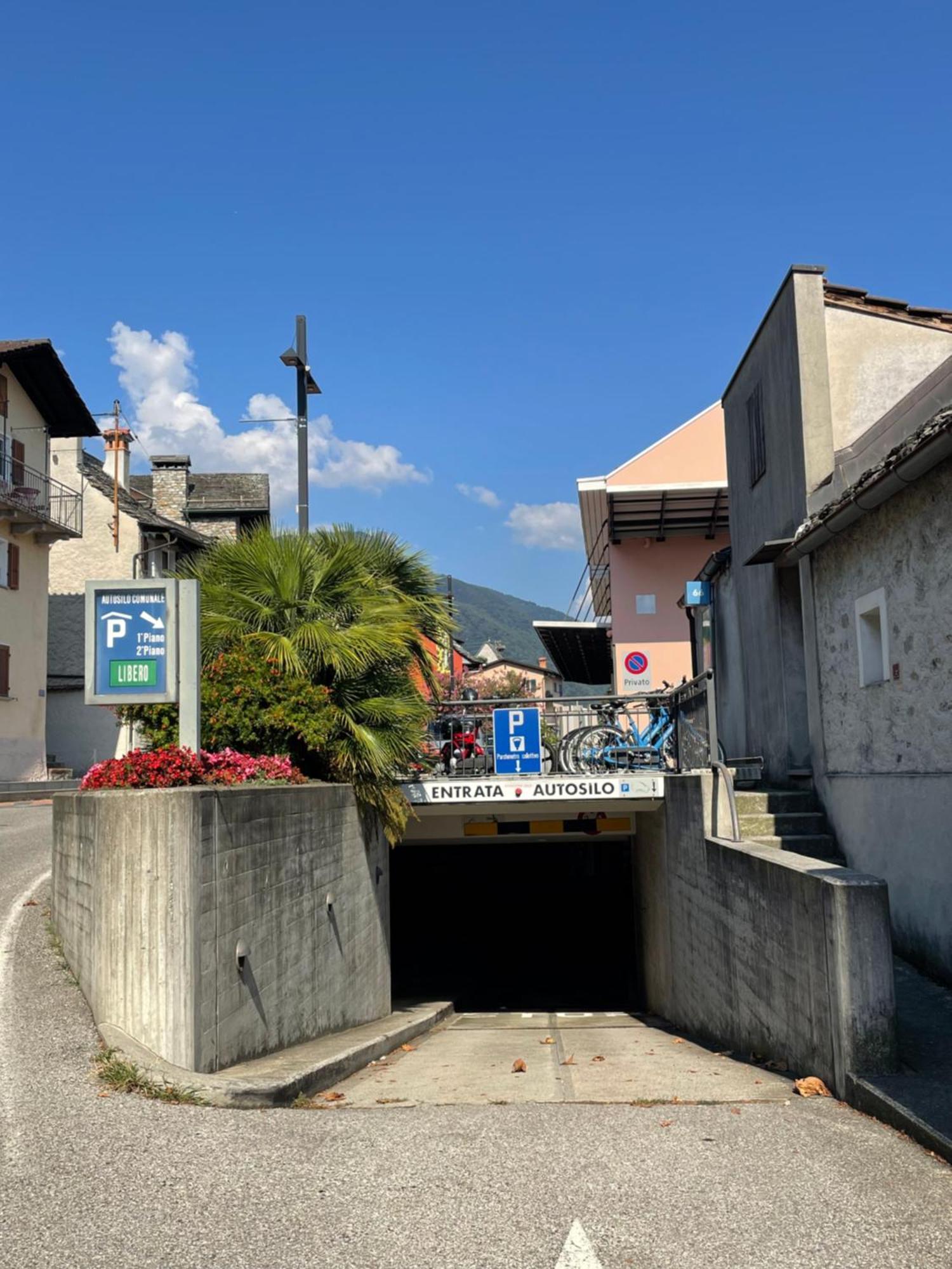 Boutique Centrale Brione sopra Minusio Экстерьер фото