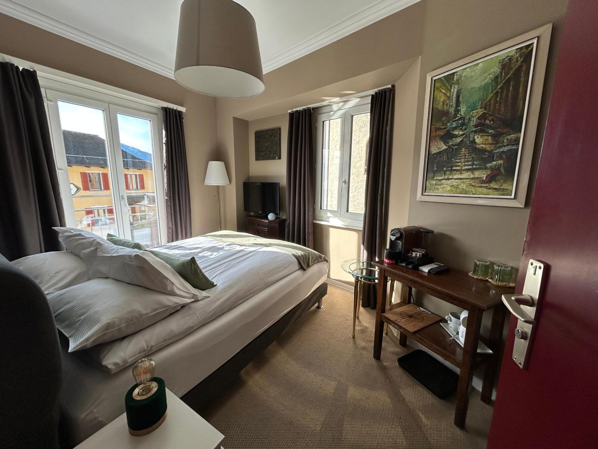 Boutique Centrale Brione sopra Minusio Экстерьер фото