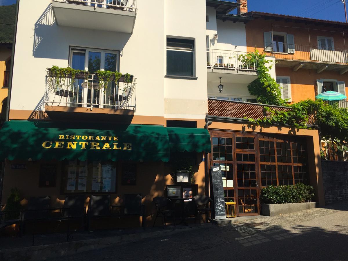 Boutique Centrale Brione sopra Minusio Экстерьер фото